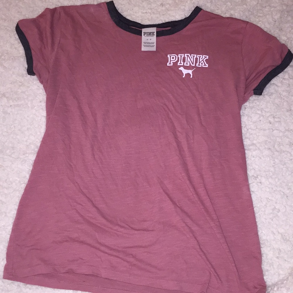 Pink shirt 🤩